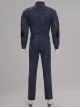 Game Delta Force Wei Long Dragon Halloween Cosplay Costume Set Without Jet Pack Without Simulated Knife