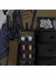Game Delta Force Wei Long Dragon Halloween Cosplay Costume Set Without Jet Pack Without Simulated Knife