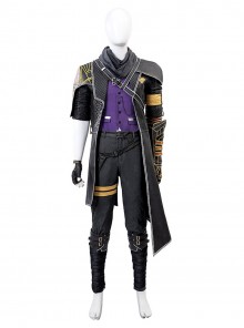 Clair Obscur Expedition 33 Gustav Halloween Cosplay Costume Set Without Shoes
