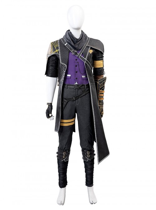 Clair Obscur Expedition 33 Gustav Halloween Cosplay Costume Set Without Shoes