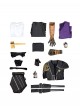 Clair Obscur Expedition 33 Gustav Halloween Cosplay Costume Set Without Shoes