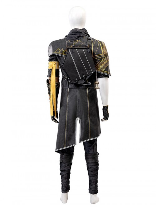 Clair Obscur Expedition 33 Gustav Halloween Cosplay Costume Set Without Shoes