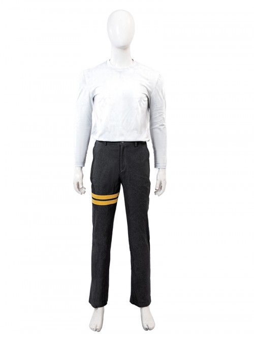 Clair Obscur Expedition 33 Gustav Halloween Cosplay Costume Set Without Shoes