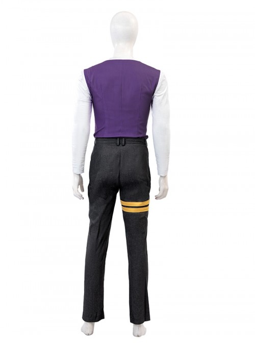 Clair Obscur Expedition 33 Gustav Halloween Cosplay Costume Set Without Shoes