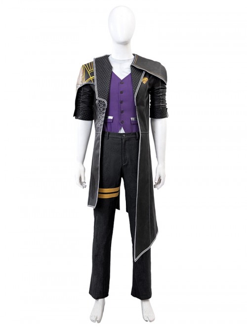 Clair Obscur Expedition 33 Gustav Halloween Cosplay Costume Set Without Shoes