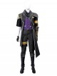 Clair Obscur Expedition 33 Gustav Halloween Cosplay Accessories Black Shoes