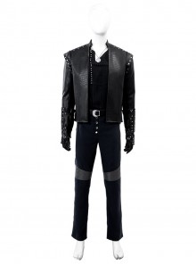 Wizardry V Heart Of The Maelstrom The Witcher Geralt Halloween Cosplay Costume Set Without Shoes And Sword