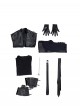 Wizardry V Heart Of The Maelstrom The Witcher Geralt Halloween Cosplay Costume Set Without Shoes And Sword