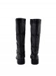 Wizardry V Heart Of The Maelstrom The Witcher Geralt Halloween Cosplay Accessories Black Boots