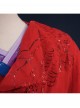 Game Where Winds Meet An Liuli Halloween Cosplay Costume Set