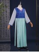 Game Where Winds Meet An Liuli Halloween Cosplay Costume Set