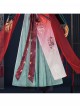 Game Where Winds Meet An Liuli Halloween Cosplay Costume Set