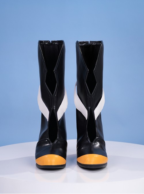 Game Honkai Impact 3 Sirin Halloween Cosplay Accessories Shoes