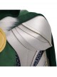 Marvel Tokon Fighting Souls Doctor Doom Halloween Cosplay Costume Set Without Mask
