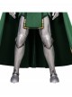 Marvel Tokon Fighting Souls Doctor Doom Halloween Cosplay Costume Set Without Mask