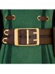 Marvel Tokon Fighting Souls Doctor Doom Halloween Cosplay Costume Set Without Mask