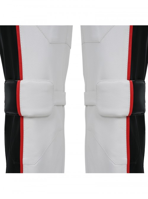 Superman Mister Terrific Terry Sloane Halloween Cosplay Costume Set Without Shoes
