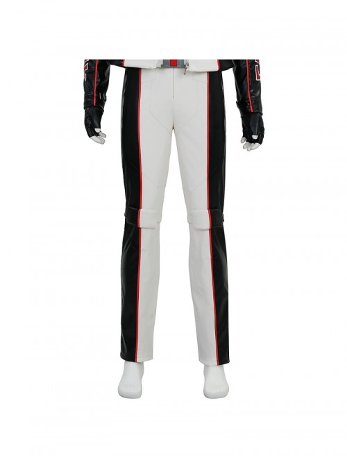 Superman Mister Terrific Terry Sloane Halloween Cosplay Costume Set Without Shoes