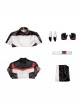 Superman Mister Terrific Terry Sloane Halloween Cosplay Costume Set Without Shoes