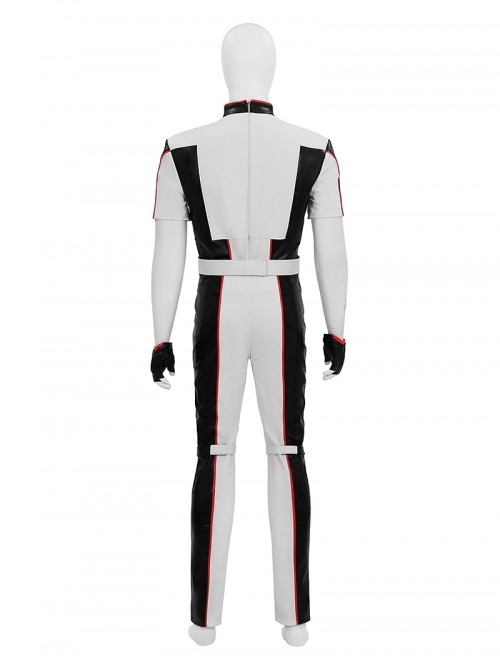 Superman Mister Terrific Terry Sloane Halloween Cosplay Costume Set Without Shoes
