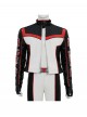 Superman Mister Terrific Terry Sloane Halloween Cosplay Costume Set Without Shoes
