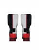 Superman Mister Terrific Terry Sloane Halloween Cosplay Accessories Black Shoes