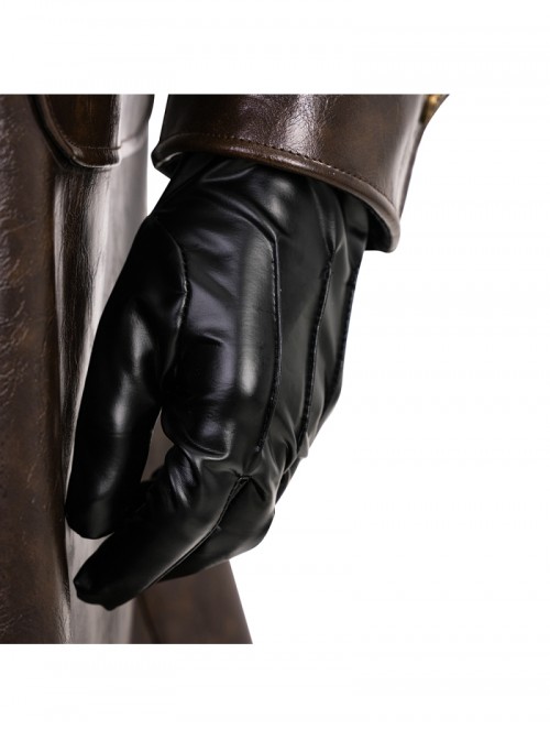 Spider Noir Noir Spider Man Halloween Cosplay Costume Set Without Shoes