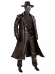 Spider Noir Noir Spider Man Halloween Cosplay Costume Set Without Shoes