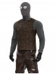 Spider Noir Noir Spider Man Halloween Cosplay Costume Set Without Shoes