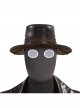Spider Noir Noir Spider Man Halloween Cosplay Costume Set Without Shoes
