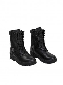 Spider Noir Noir Spider Man Halloween Cosplay Accessories Black Shoes