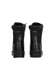 Spider Noir Noir Spider Man Halloween Cosplay Accessories Black Shoes
