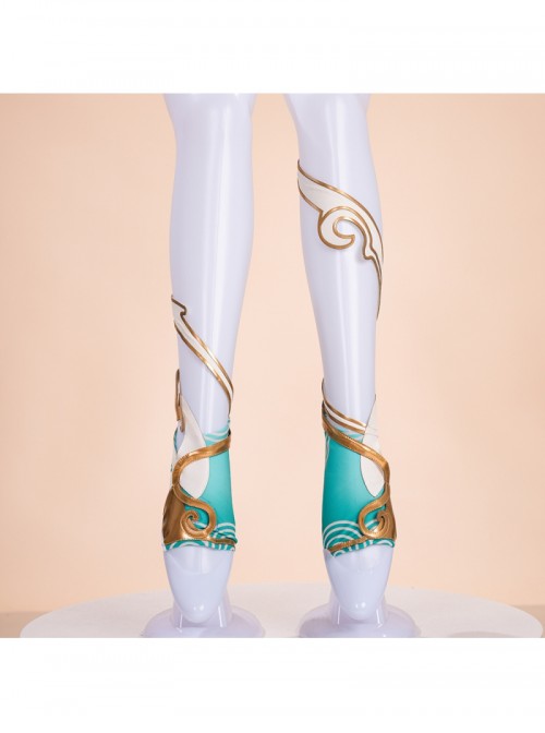 Game Honor Of Kings Gongsun Li Yunnuo Qianshan Halloween Cosplay Costume Set