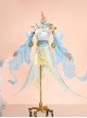 Game Honor Of Kings Gongsun Li Yunnuo Qianshan Halloween Cosplay Costume Set