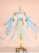 Game Honor Of Kings Gongsun Li Yunnuo Qianshan Halloween Cosplay Costume Set