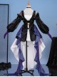 Game Arknights Highmore Halloween Cosplay Costume Set