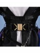 Game Arknights Highmore Halloween Cosplay Costume Set