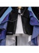 Game Arknights Highmore Halloween Cosplay Costume Set