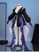 Game Arknights Highmore Halloween Cosplay Costume Set