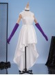 Game Arknights Highmore Halloween Cosplay Costume Set