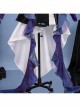 Game Arknights Highmore Halloween Cosplay Costume Set