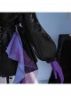 Game Arknights Highmore Halloween Cosplay Costume Set