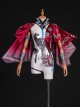 Game Wuthering Waves Lupa Halloween Cosplay Costume Set