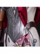 Game Wuthering Waves Lupa Halloween Cosplay Costume Set