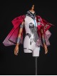 Game Wuthering Waves Lupa Halloween Cosplay Costume Set
