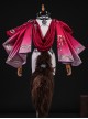 Game Wuthering Waves Lupa Halloween Cosplay Costume Set