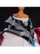 Game Wuthering Waves Lupa Halloween Cosplay Costume Set
