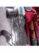 Game Wuthering Waves Lupa Halloween Cosplay Costume Set
