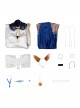 Arknights Kroos The Keen Glint Along The Corridor Halloween Cosplay Costume Set