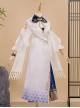 Arknights Kroos The Keen Glint Along The Corridor Halloween Cosplay Costume Set